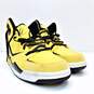 Mens Nike Air Jordan SC-2 Tour Yellow basketball shoes US size 12 image number 3