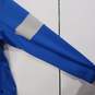 Nike Men's Blue Air Force Falcons Hoodie Size XL image number 3