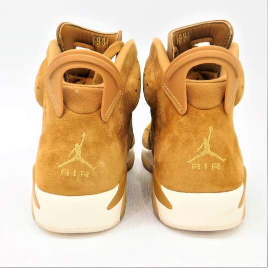 Buy the Jordan 6 Retro Wheat Men's Shoe Size 10.5 | GoodwillFinds