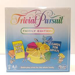 Trivial Pursuit Family Edition E1924