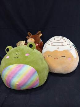 Bundle of 3 Assorted Squishmellows
