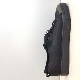 adidas Men's Nizza Classic 78 Black Size 12