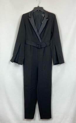 Express Black Jumpsuit - Size SM