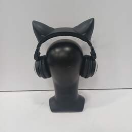 Brookstone Wireless Cat Ear Headphones alternative image