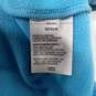 Under Armour Men's Blue 1/4-Zip Pullover Jacket Size M image number 4