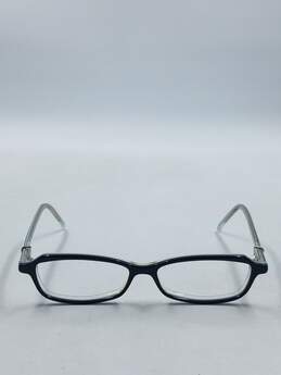 Robert Marc NYC Black Rectangle Eyeglasses alternative image