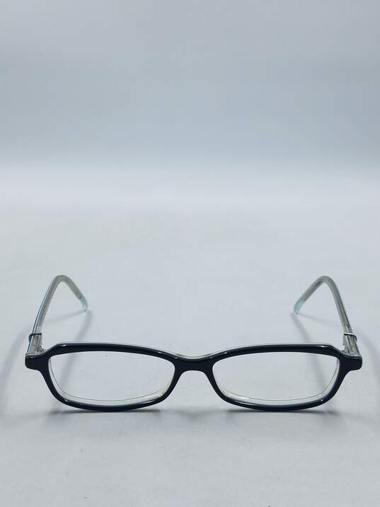 Robert Marc NYC Black Rectangle Eyeglasses image number 2
