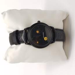 Timex Joe Boxer Black & Yellow Vintage Watch