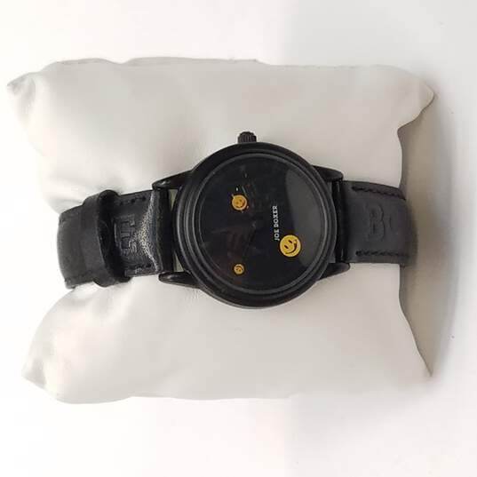 Timex Joe Boxer Black & Yellow Vintage Watch image number 1
