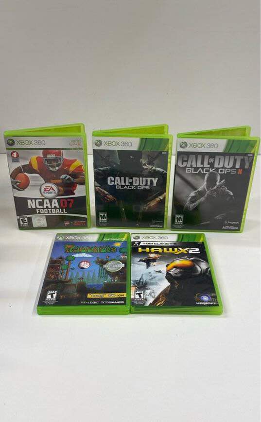 Call of Duty: Black Ops & Other Games - Xbox 360 image number 1