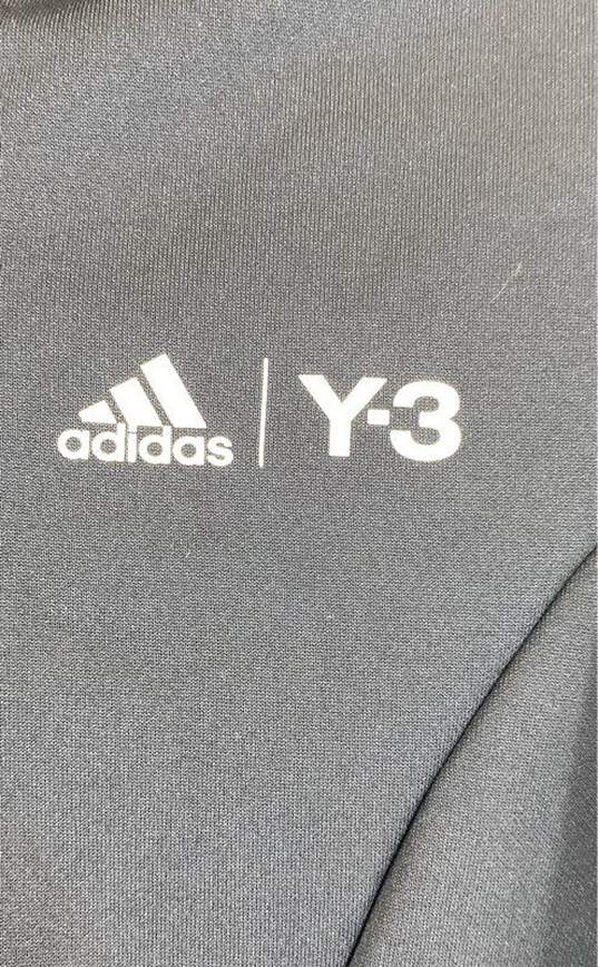 Adidas Black Jacket - Size SM image number 3