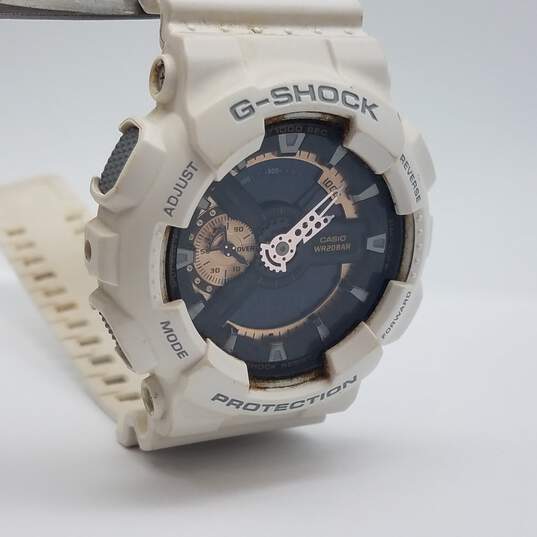 Casio G-Shock 5146 GA110RG 48mm Anti Magnetic Shock Resist Water Resist 20 Bar Analog Sub Dial Watch 65g image number 6