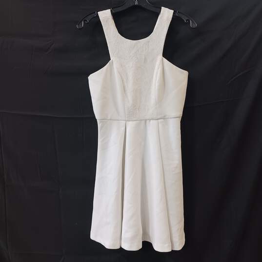 BCBG Generation Women's White Dress Size 2 image number 1