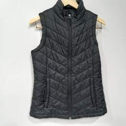 Columbia Women's Black Omni-Heat Puffer Vest Size S