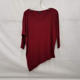 Eileen Fisher Asymmetrical Top Size Small