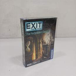The Forbidden Castle Exit The Game