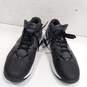 Air Visi Pro 5 Women's Black Basketball Shoes Size 10.5 image number 1