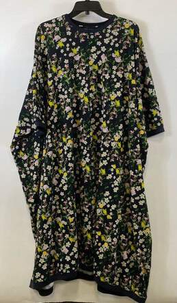 Cynthia Rowley Floral Print Casual Dress - Size One Size alternative image