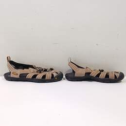 Keen Men's Newport Closed Toe Leather Strappy Water Sandals Size 11 alternative image