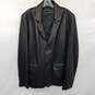 WOMEN'S WILSON'S LEATHER BLACK LEATHER JACKET SIZE XL image number 1