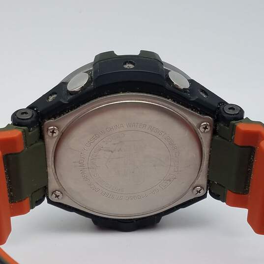 Casio G-Shock GA1100SC 47mm WR 20 Bar Chrono Sensor Military Style Watch 86g image number 5