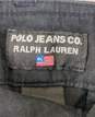 Polo Jeans CO Ralph Lauren Black Pants - Size Medium image number 3