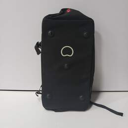 Delsey Black Padded Laptop Backpack