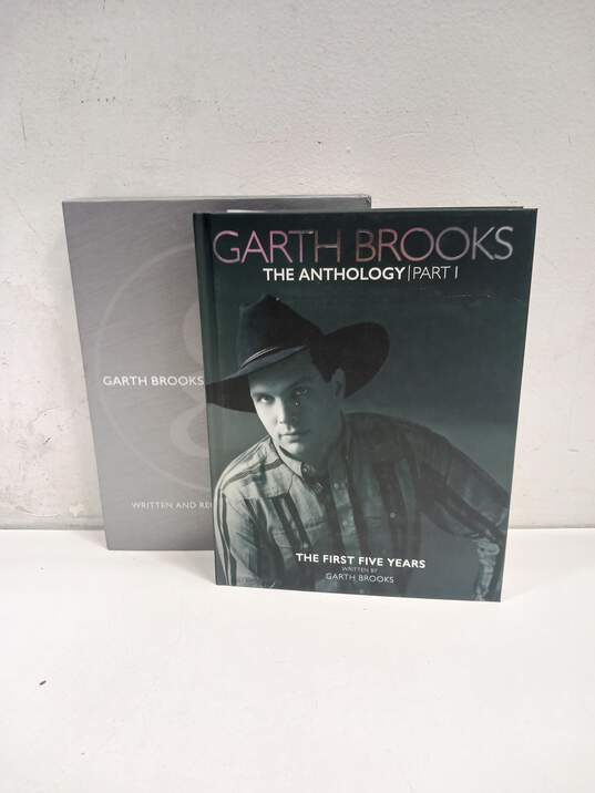 Garth Brooks Anthology Part One CD Collection image number 3