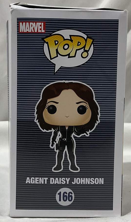 FUNKO POP! Agents of SHIELD Agent Daisy Johnson 166 image number 6