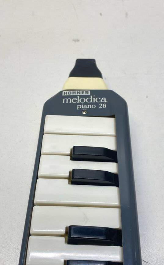 Hohner Hohner Melodica Piano 26 Piano / Keyboard image number 3