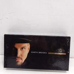 Boxed Set of Garth Brooks CDs alternative image