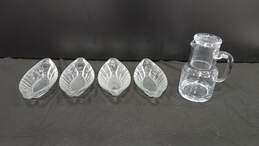 5pc. Bundle of Assorted Glass Dishes/Serveware