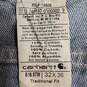 Carhartt Women's Jeans Size 32x36 image number 3
