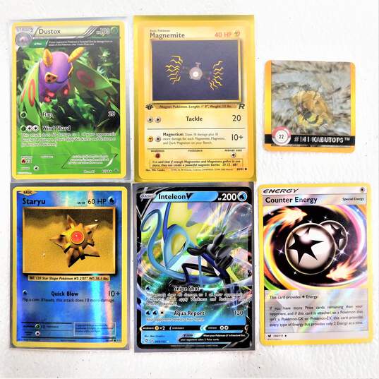 Pokemon TCG Lot of 100+ Cards with Holofoils and Rares image number 3