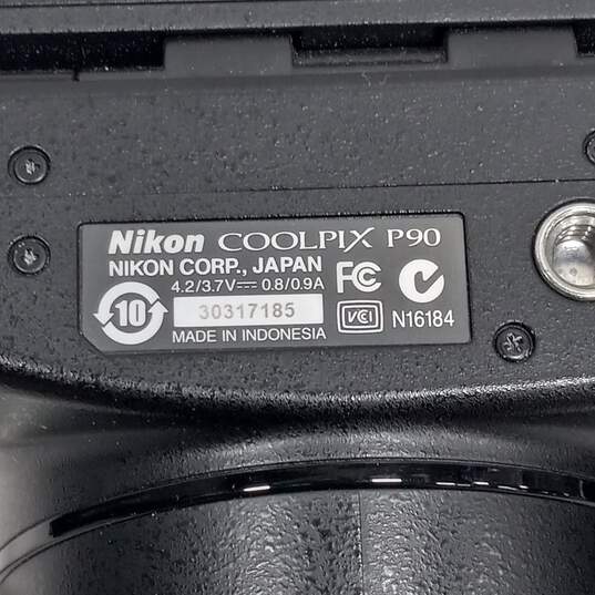 Nikon Coolpix P90 image number 7