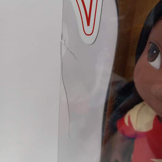 Disney Animations Collections Lilo Decorative Doll IOB image number 7