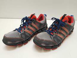 Adidas Clima Ride Tr-Shift G49536 Gray High Energy Sneakers Men's Size 12