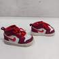 Nike Air Jordan Baby Shoes Size 4C image number 4