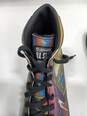 Converse Pro Leather High Iridescent Multicolor Sneaker (Men's Size 9, Women's Size 10.5) image number 5