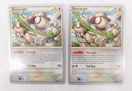 Pokemon TCG World Championships 2012 Smeargle 21/95 Rare Lot of 2 Cards