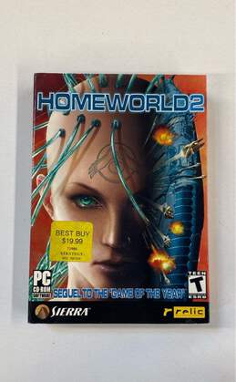 Homeworld 2 - PC (CIB)
