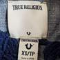 True Religion Women Jean Jacket XS /TP image number 3