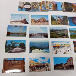 Bundle of Assorted Postcards alternative image