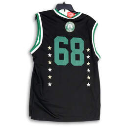 NWT Mens Black Utra Game Milwaukee Bucks #68 Basketball-NBA Jersey Size L alternative image