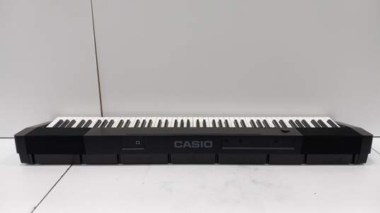 Black Casio Stereo Sampling CDP-120 Electric Keyboard image number 4