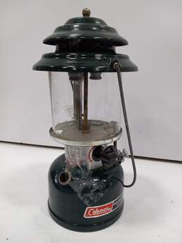 Vintage Coleman Lantern in Case alternative image