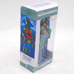 DC Collectibles Justice League Animated Martian Manhunter Collector Grade Sealed