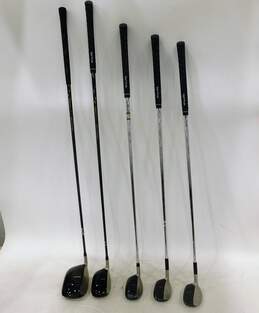 Thomas Golf AT 725 Hybrid I/W Wood & Iron Golf Clubs Chippers Graphite Steel RH