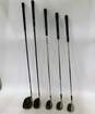 Thomas Golf AT 725 Hybrid I/W Wood & Iron Golf Clubs Chippers Graphite Steel RH image number 1