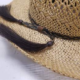 Stetson Road Runner Men's Straw Hat alternative image